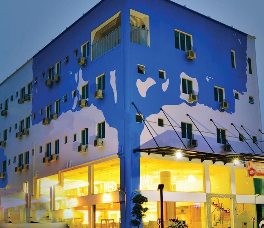 Yew Boutique Hotel Teluk Intan Exterior photo