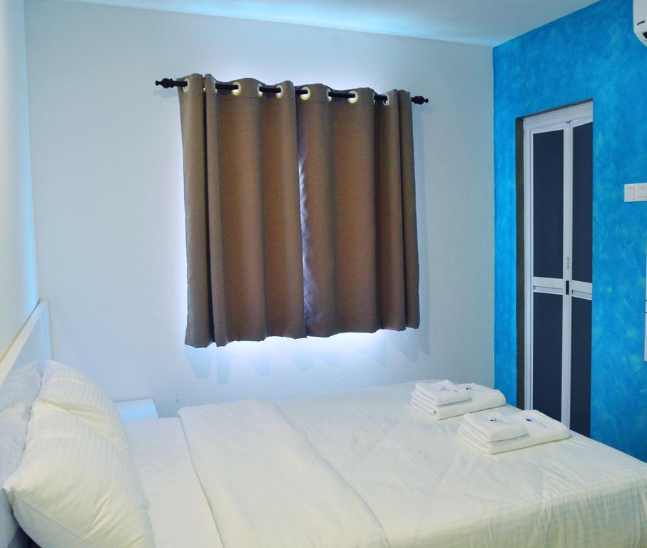 Yew Boutique Hotel Teluk Intan Exterior photo
