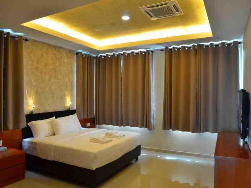 Yew Boutique Hotel Teluk Intan Exterior photo
